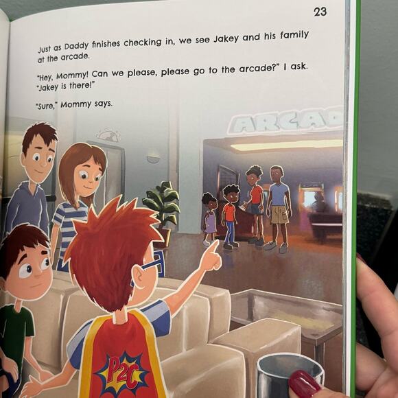 What Should Danny Do? by Ganit and Adir Levy Hardcover Book - Picture 3 of 4